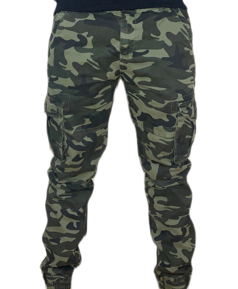 Pantalon cargo