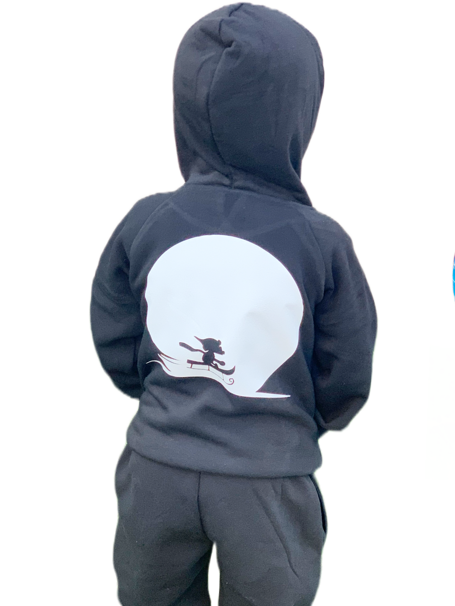 Ensemble noir pour enfant