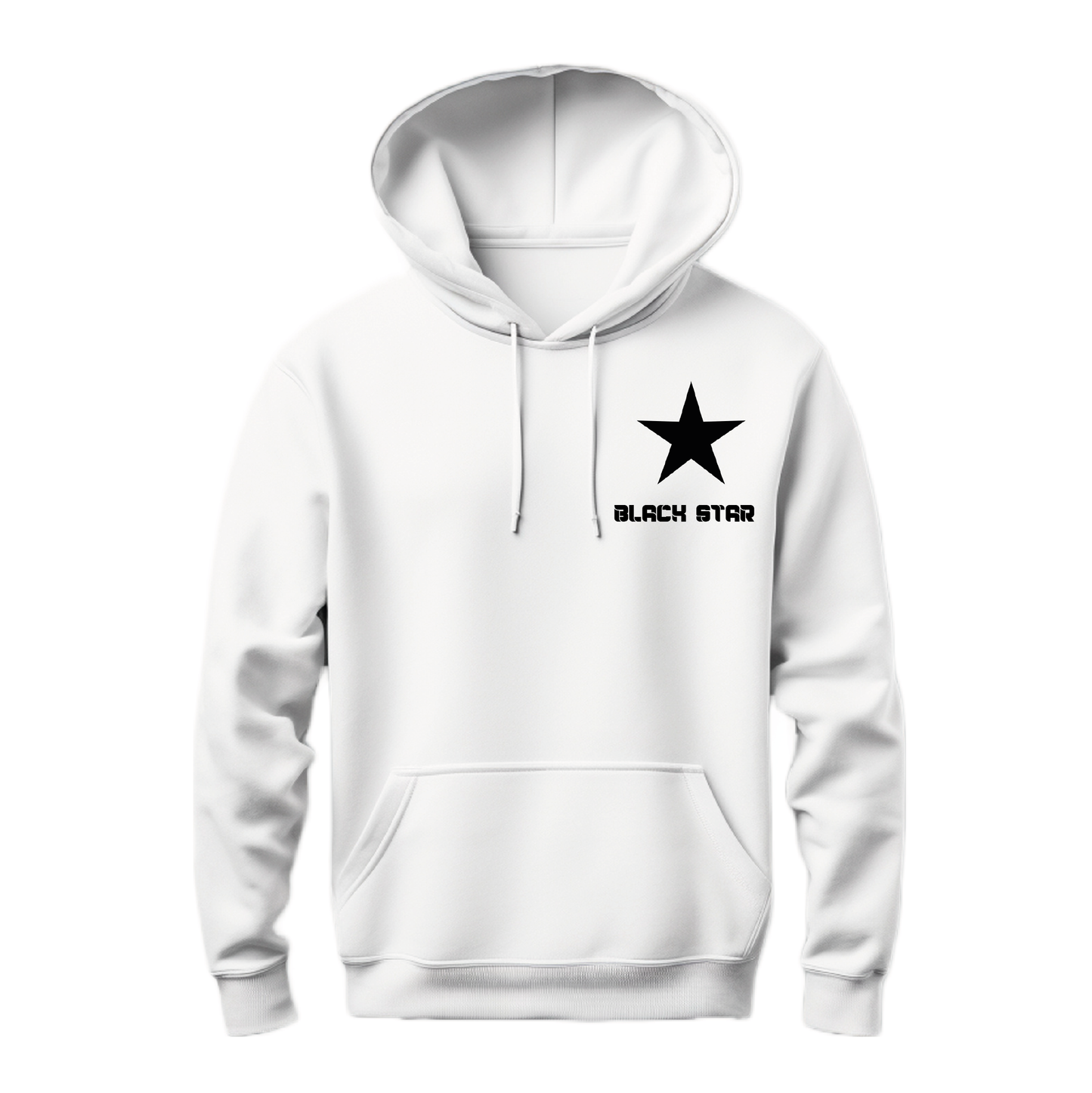 Hoodies - Ghana Black star