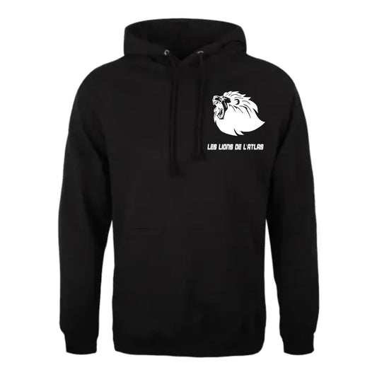 Hoodies - Les lions de l'Atlas (Maroc)