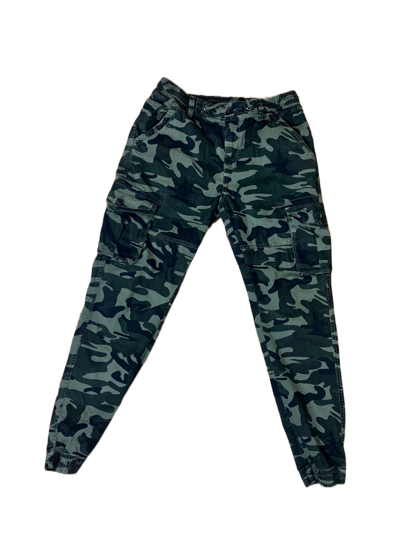 Pantalon cargo