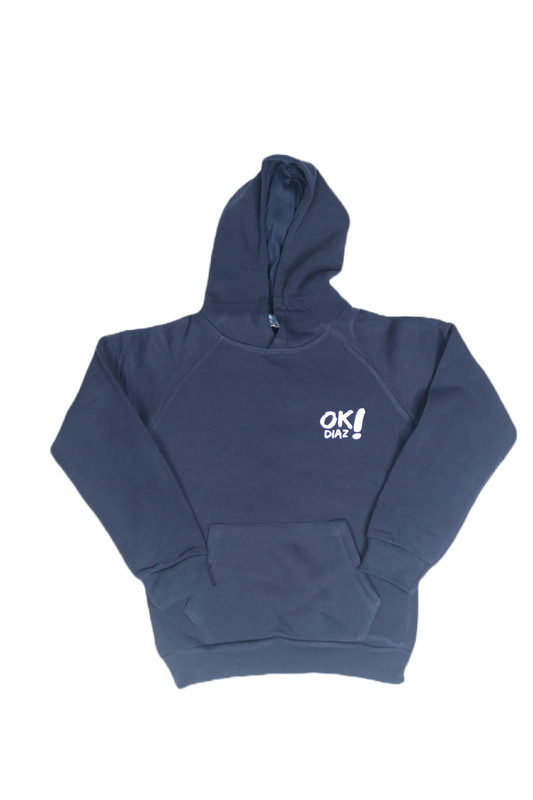 Ensemble bleu marine